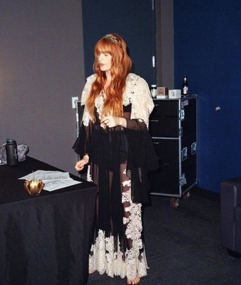 Florence Welch