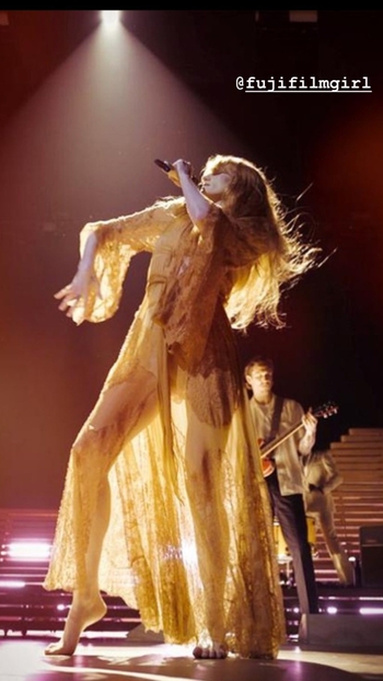 Florence Welch