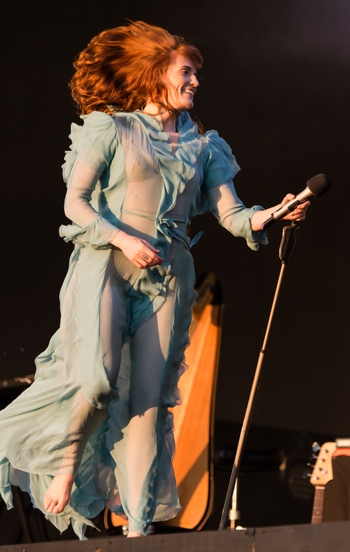 Florence Welch