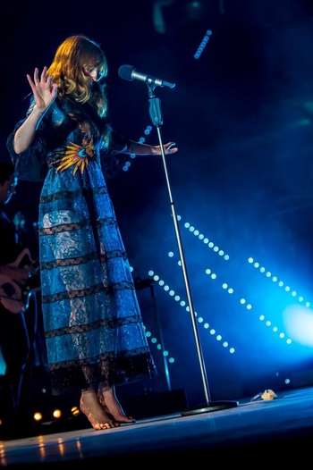 Florence Welch