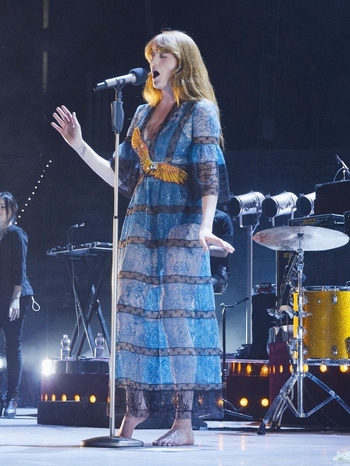 Florence Welch