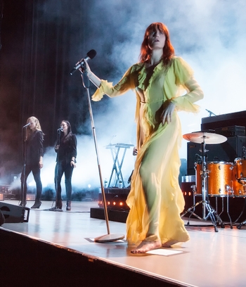 Florence Welch