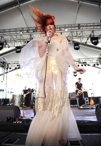 Florence Welch