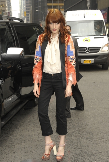 Florence Welch