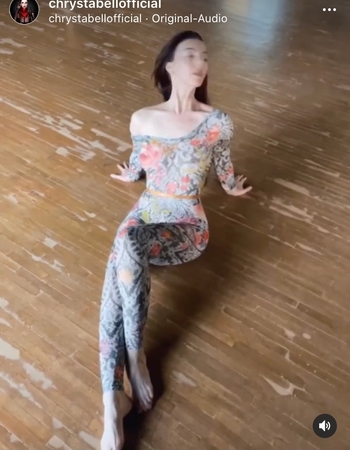 Chrysta Bell