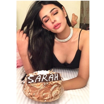 Sarah Khatri