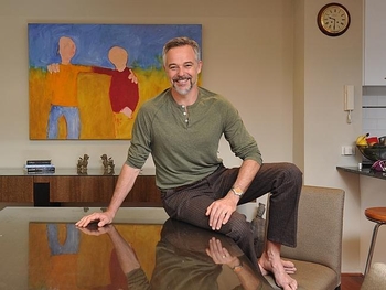 Cameron Daddo