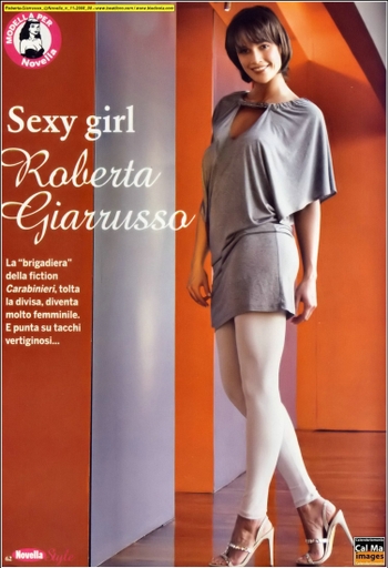 Roberta Giarrusso