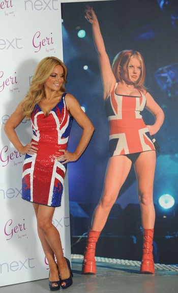 Geri Halliwell