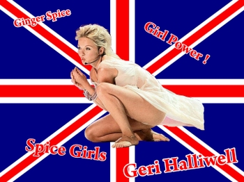 Geri Halliwell