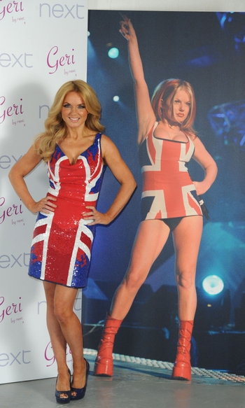 Geri Halliwell