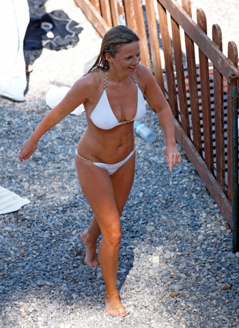 Geri Halliwell