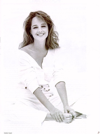 Helen Hunt (I)