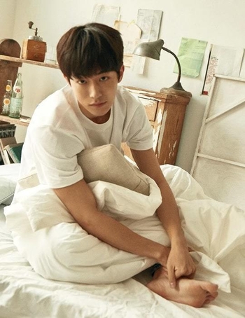 Joo-Hyuk Nam