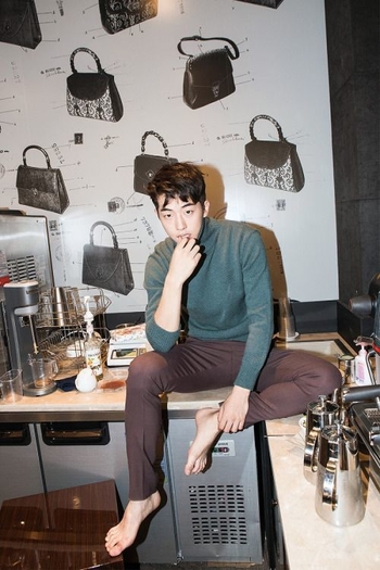 Joo-Hyuk Nam