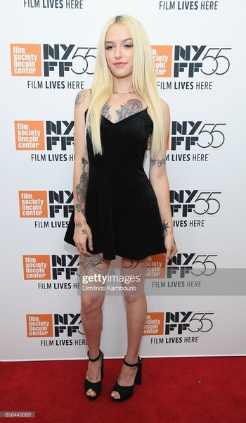 Bria Vinaite