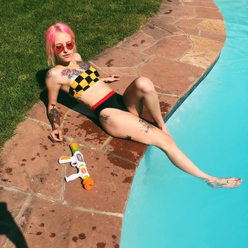 Bria Vinaite