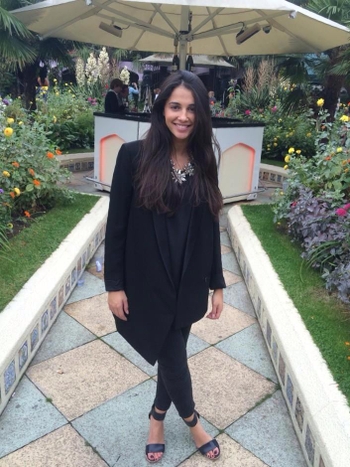 Naomi Scott