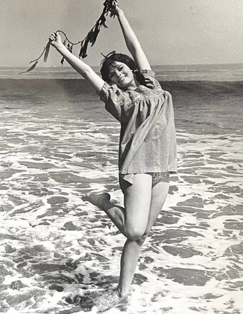 Carol Wayne