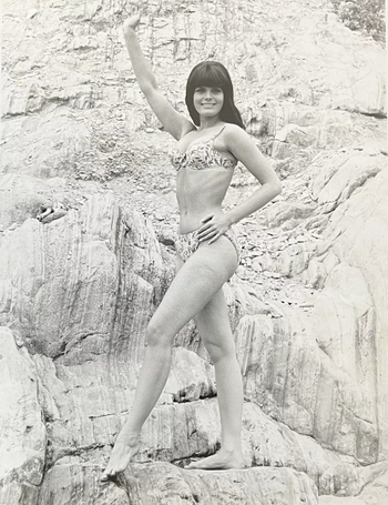 Carol Wayne