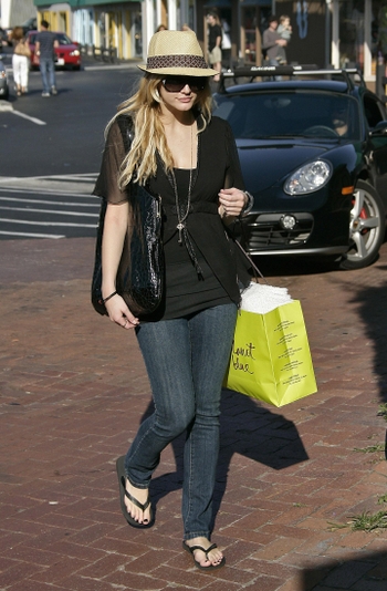 Ashlee Simpson