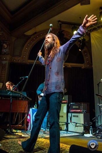 Chris Robinson