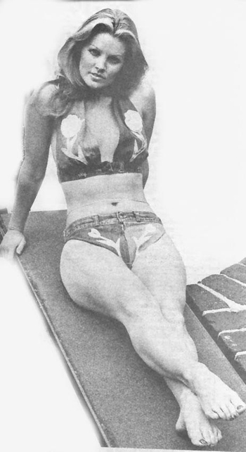 Priscilla Presley