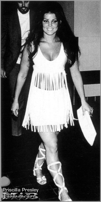 Priscilla Presley