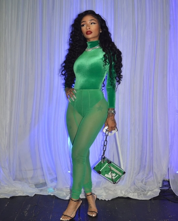 Brittany Diamond Carpentero