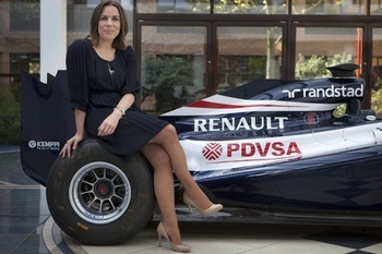 Claire Williams