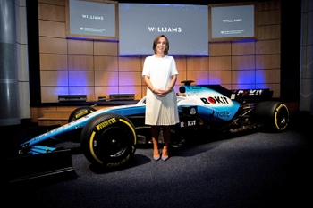 Claire Williams