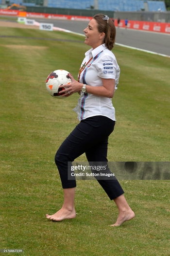 Claire Williams