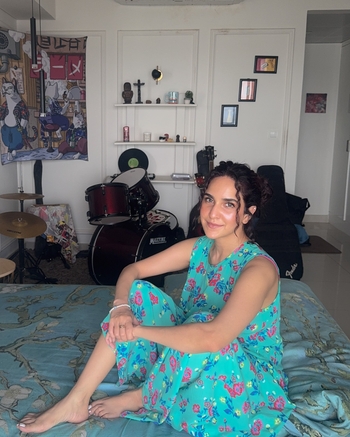 Anoushay Abbasi