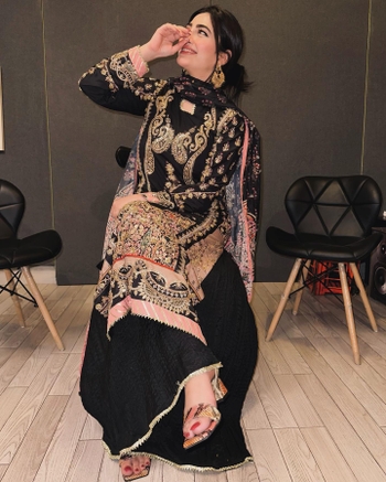 Nawal Saeed