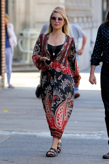 Dianna Agron