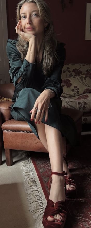 Emily Warburton-Adams