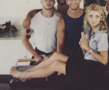 Emily Warburton-Adams