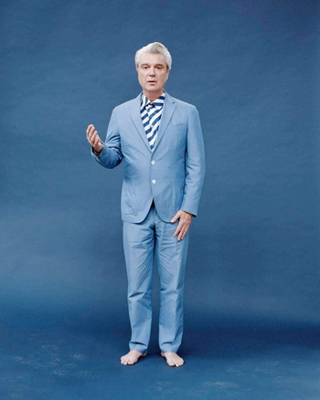 David Byrne