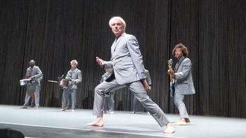 David Byrne