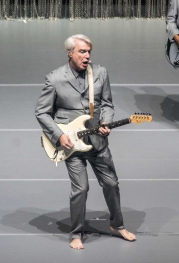 David Byrne