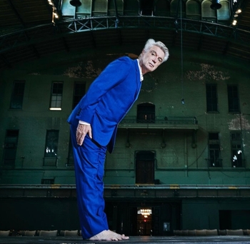 David Byrne