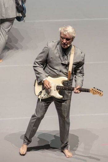 David Byrne