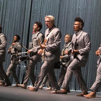 David Byrne