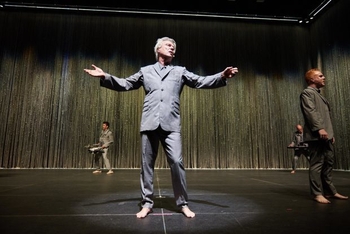 David Byrne