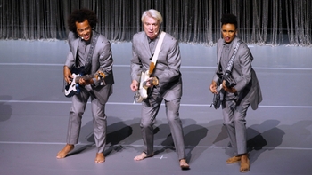 David Byrne