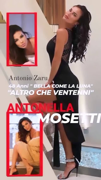 Antonella Mosetti