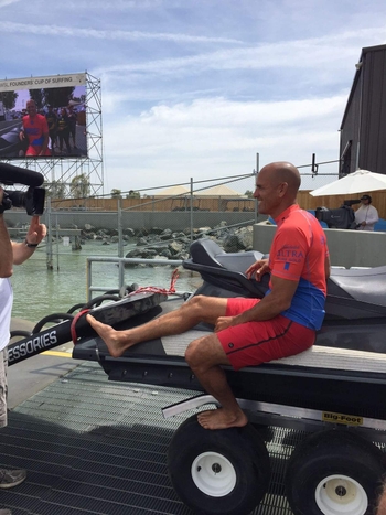 Kelly Slater