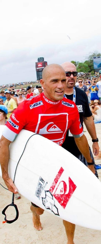 Kelly Slater