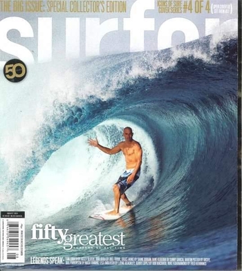 Kelly Slater