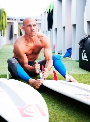 Kelly Slater